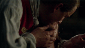 Sam Heughan & Tobias Menzies - Outlander
