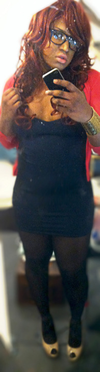 caramelglamourblog:  me :3 ♥