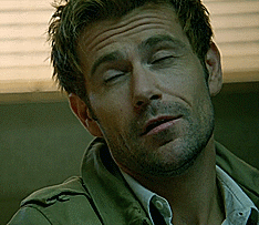 johnswelsh:  John's stupid face: Season 1 
