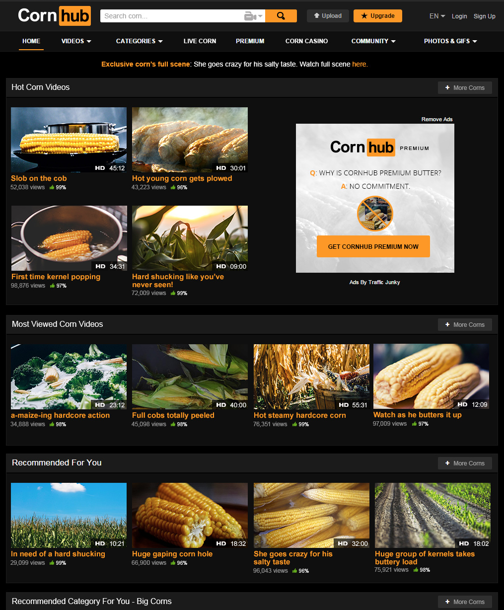 wilwheaton:  Normally, I am not a fan of April Fool’s Day things online, but I