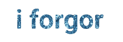 Glitter Text Gifs For Ppl W Bad Memory Inspired By My Last Night's Rambles