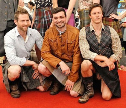 bjorknut:  Great Scot!!!  These boys are