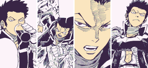 shishkips:  Walter ✘ SMT4 Demonic Gene ✘ Ch 1