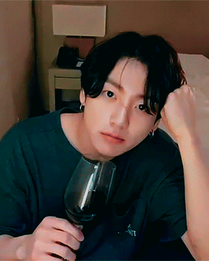 Enjoying Some Wine 🍷
