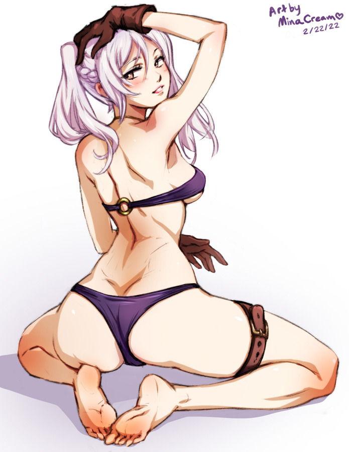 #839 Robin: Seaside Tactician (Fire Emblem adult photos