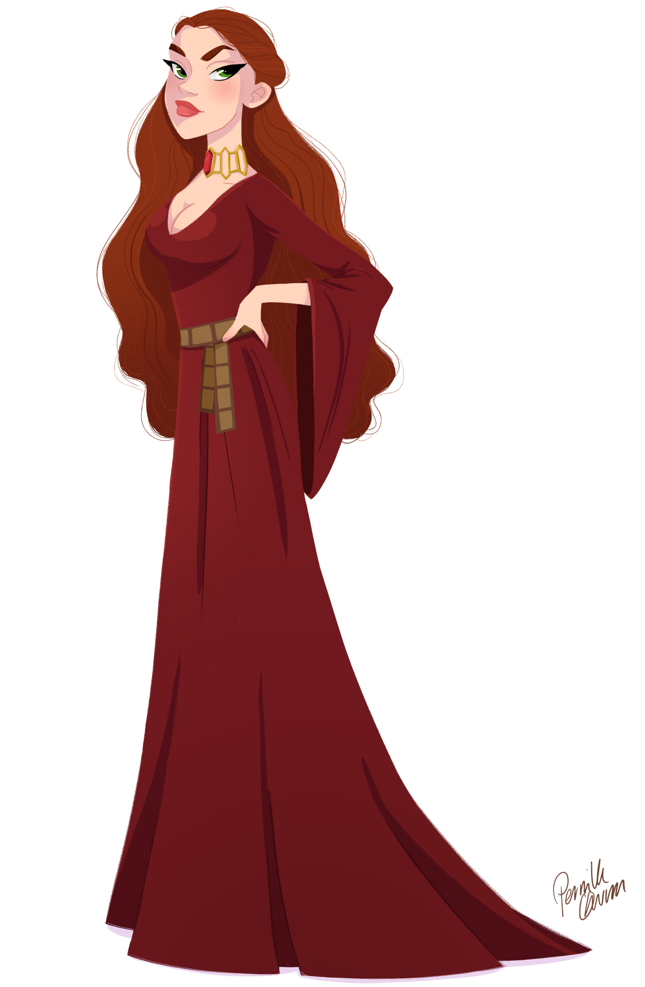pernilleoe:Came back from vacation and binge watched the latest 3 episodes of Game