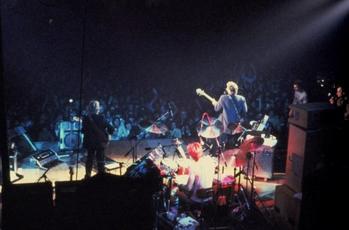 lastfamous:  The Police. Bodalona, 1980.