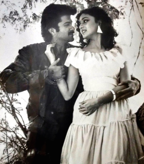 Anil + Madhuri