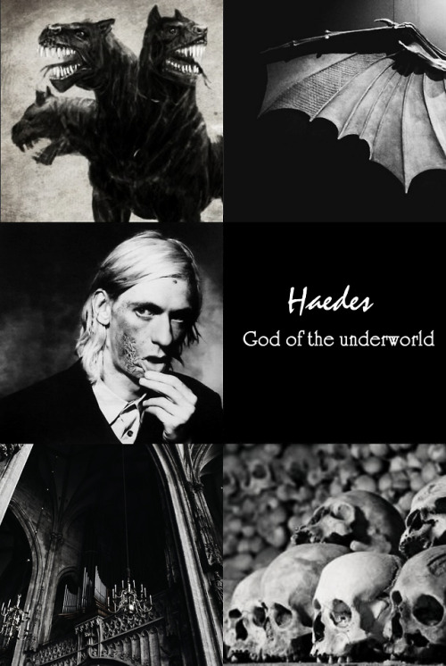 sendybelka:Rammstein/Gods of Greek Mythology
