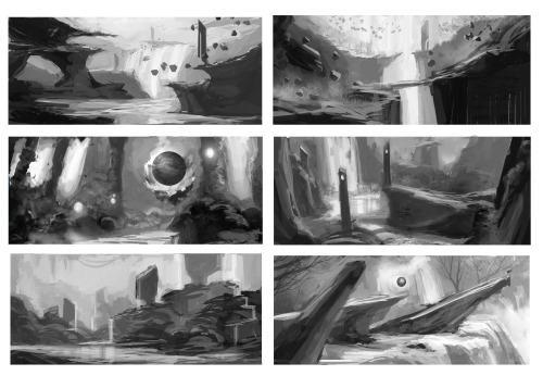 quick thumbnails for class