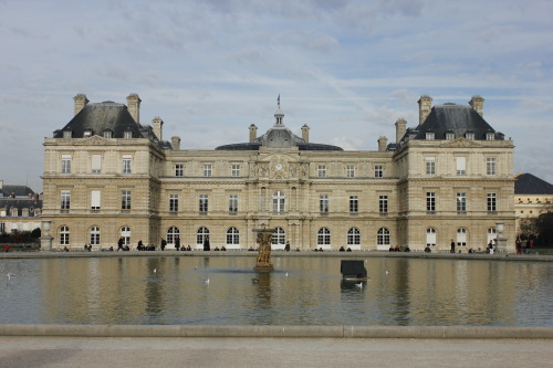 Palais de Luxembourg