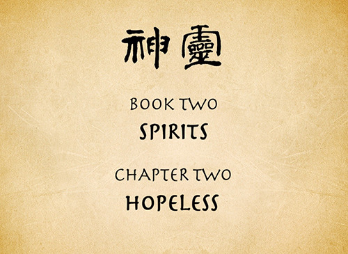 eduardowar:  Book 2 episode titles :D &ldquo;The Legend of Korra: Enhanced Experience&rdquo;