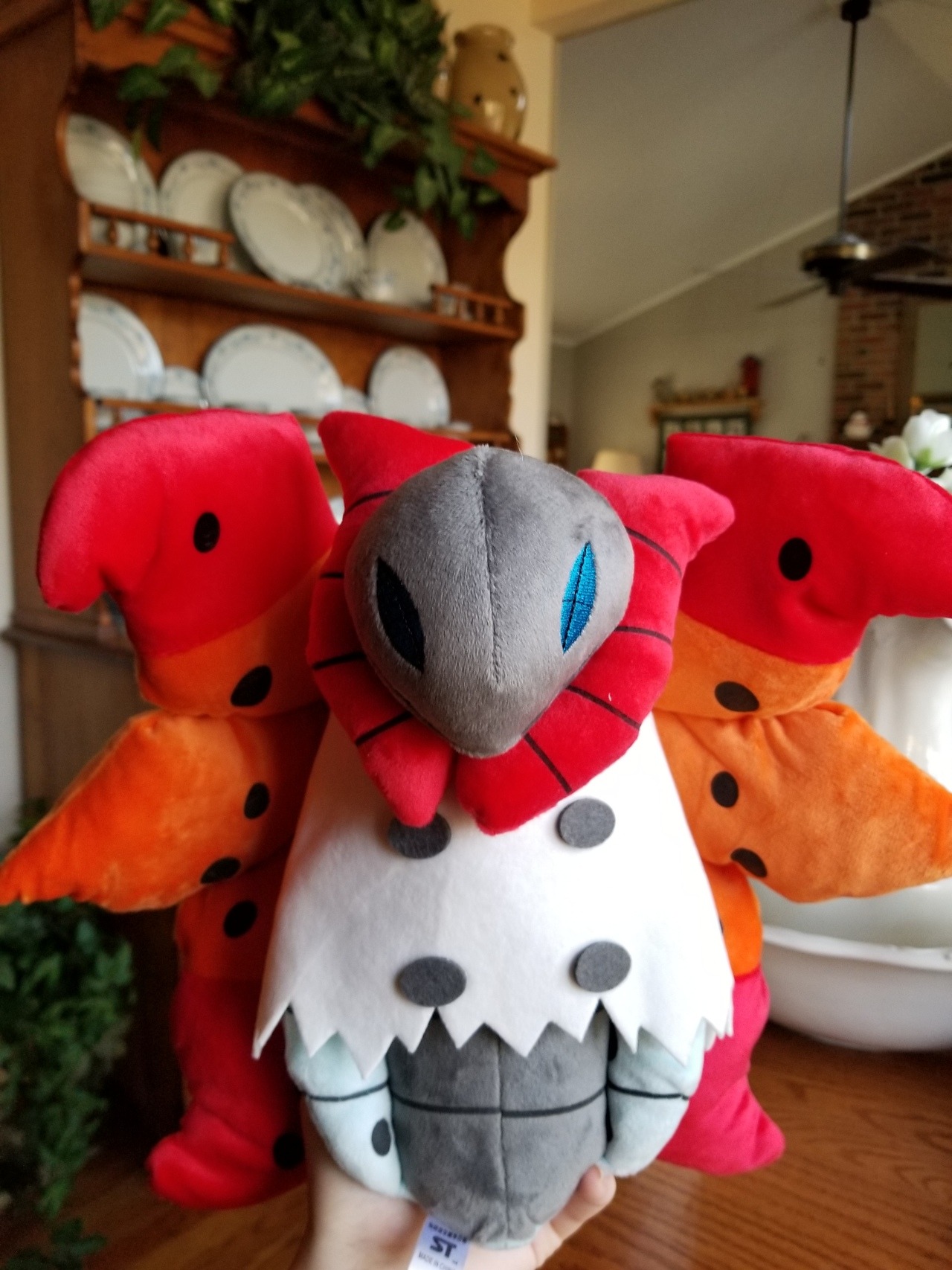 golurk plush