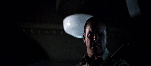 teenwolf:Sheriff “You’re gonna need a bigger gun.” Stilinski 