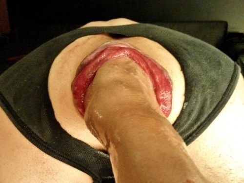 twohandssam:  fuckedupholes:  A bunch of nicely wrecked holes  Worth a repost.