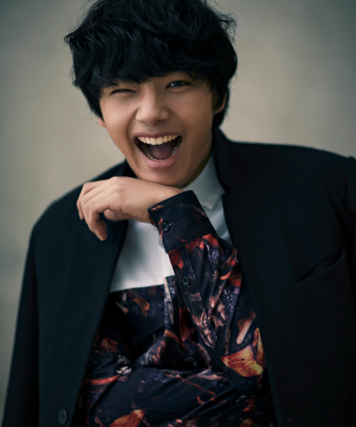 koreanmodel:  Yeo Jin Goo by Lee SuJin for Ceci Korea Nov 2013 