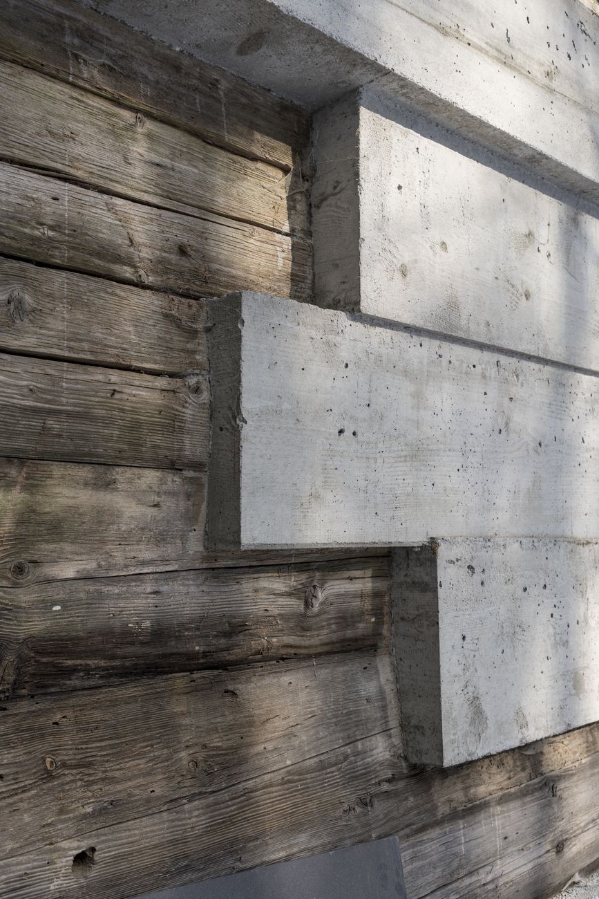 subtilitas:  Peter Haimerl - Schedlberg house renovation, Arnbruck 2018. Another