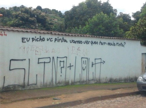 Só os vagabundos