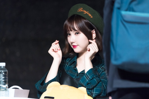 gfriendunited:  Editing guidelines | Seniro94 (1/2)