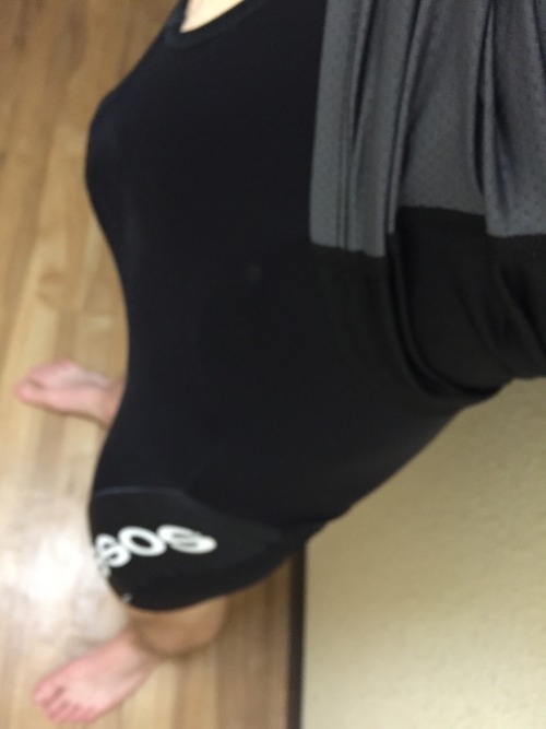 My Bulge In Cycling Singlet