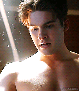 sceoedits:Theo Raeken + Rare Moment of VulnerabilityBonus: