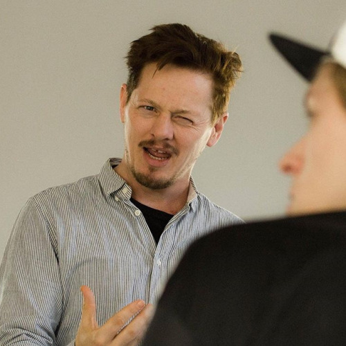 via @saveryacademy: Open masterclass with star actor Thure Lindhardt, April 24 & 25 2019 at Save