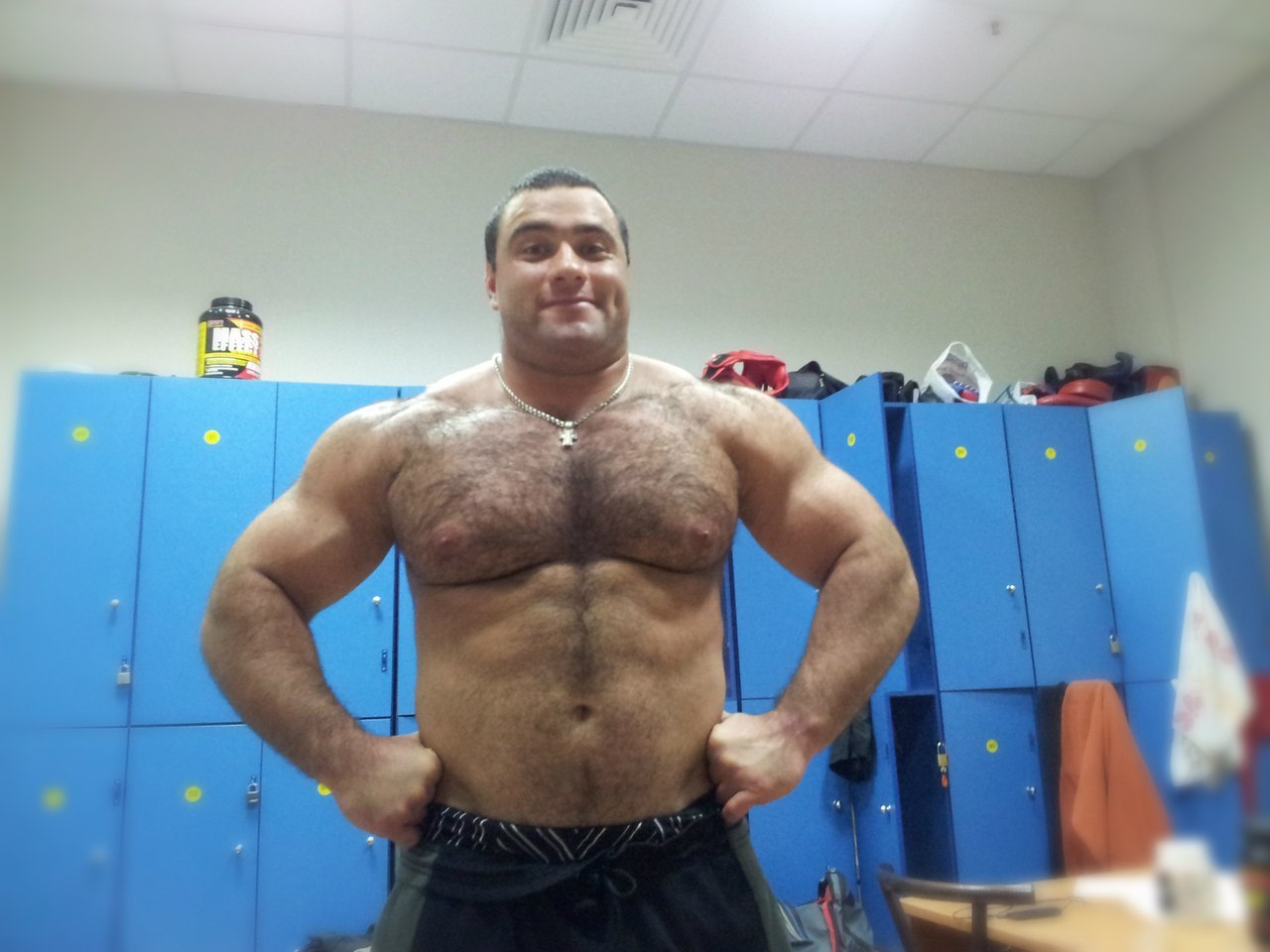 Big and Beautiful