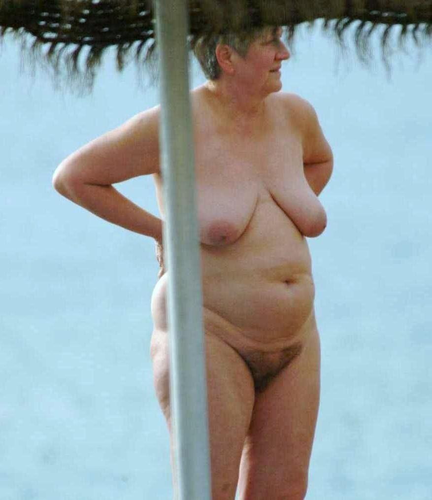 Sperm On Granny