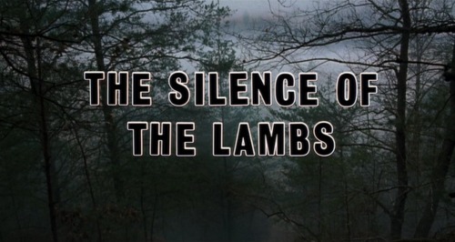 motioninpictures:The Silence of the Lambs (1991)Director: Johnathan DemmeDirector of Photography: Ta