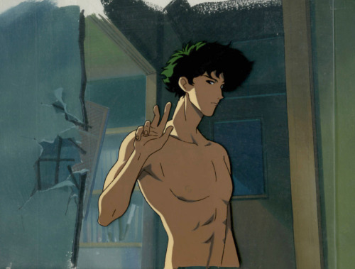 Cowboy Bebop Settei