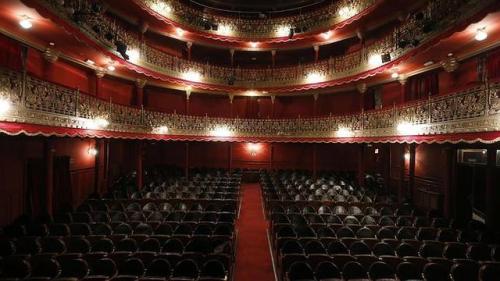 Urban legends of Madrid: The Ghost Actress of the Lara TheatreNamed after his founder and patron, Cá