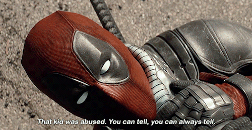 dailyshowbiz: DEADPOOL 2 (2018)