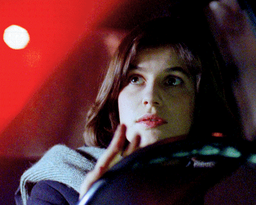 irenesjacob:IRÈNE JACOB as VALENTINE DUSSAUT | THREE COLORS: RED (1994) dir. Krzysztof Kieślowski