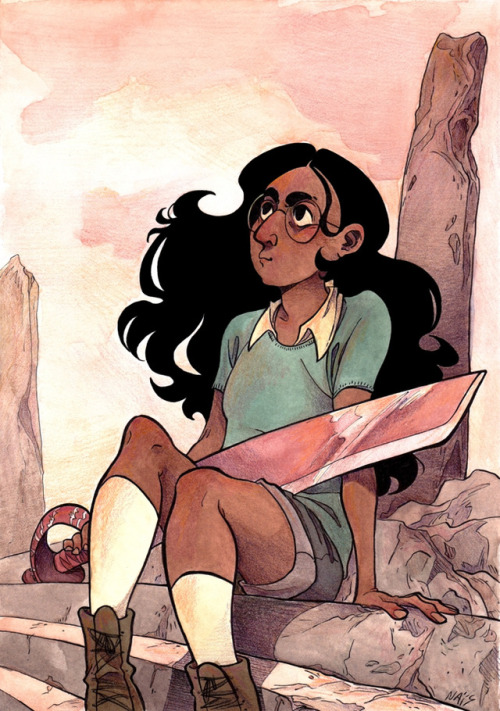 naisquin:Connie ♥