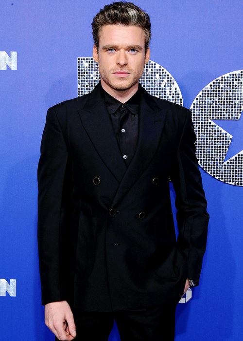 richardmaddendaily:RICHARD MADDEN“Rocketman” New York Premiere | May 29 2019