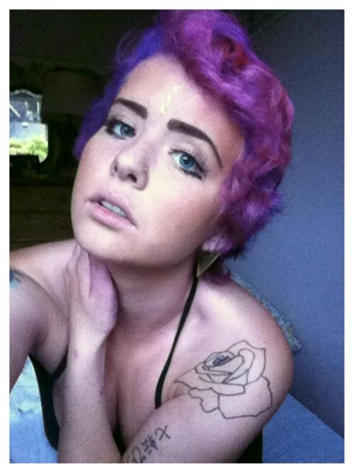 wealllovealternativemodels:  Insta: Pixiewestcoast - By pixiewestcoast Thanks for submitting ♥