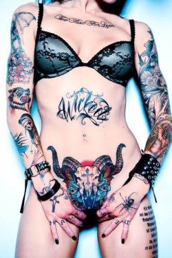 Tattoos I like