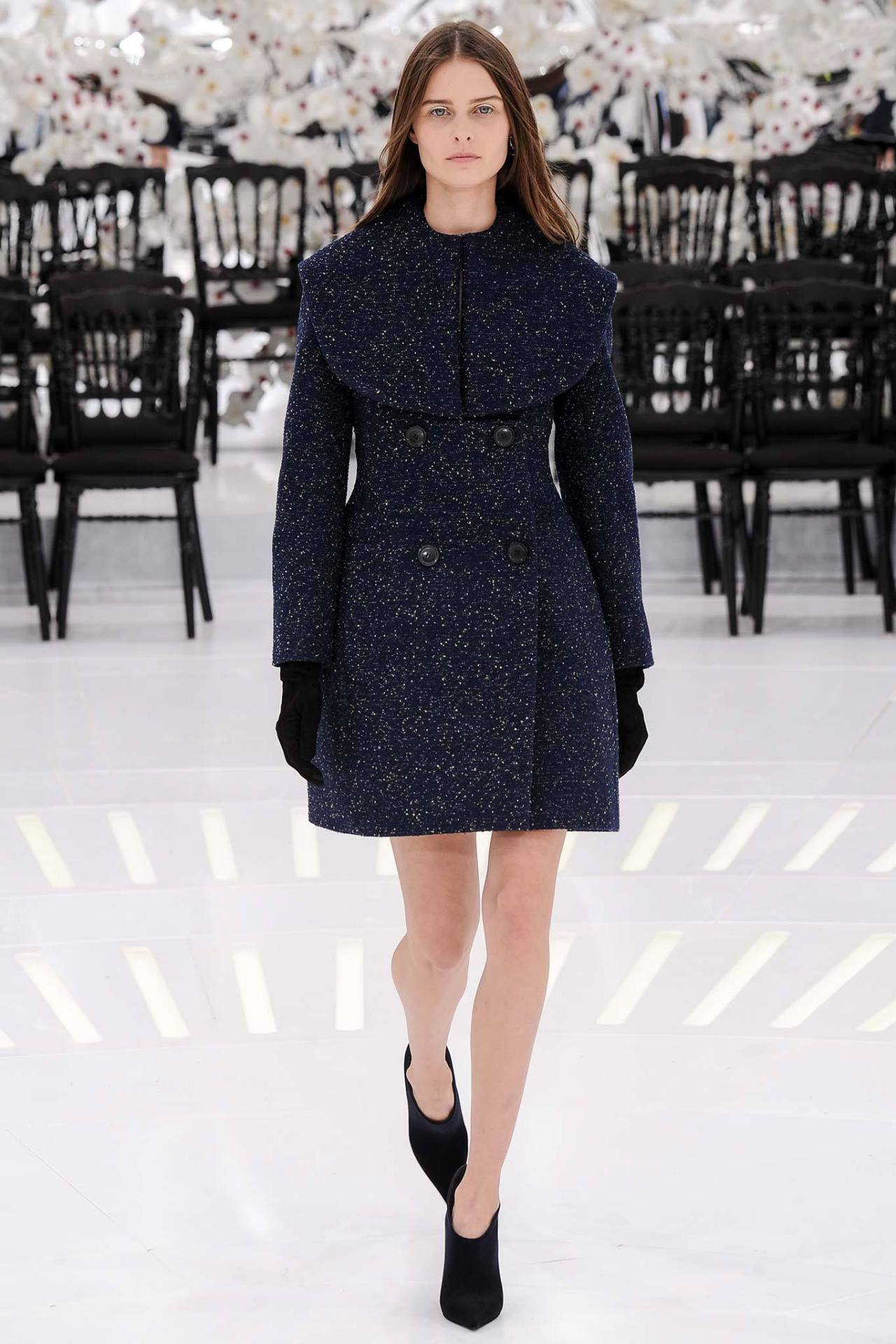 modelmexoxo:  Christian Dior HC F/W 2014