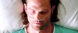 sam-and-dean-forever:  Sam / Gadreel!Sam,