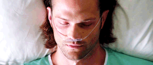 Porn Pics sam-and-dean-forever:  Sam / Gadreel!Sam,