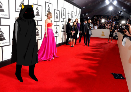 honey-jars:  fairyfun099:  fairyfun099: *Shows up at met gala dressed as The Signless* Someone: who are you    Me, covered in grey paint: oh? You haven’t heard?   