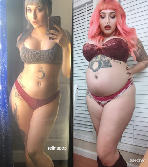 stuffed-bellies-always: The flawless @scarybabe with one of the best gains ever basically just got r