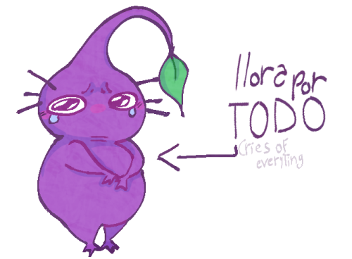 Cries For Everything, Poor Little Thing :c