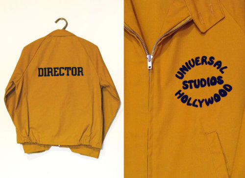 etsyifyourenasty:  Universal Studios Jacket 