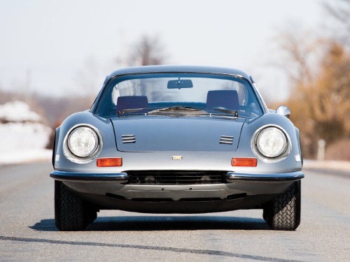 stefialte:  Ferrari 246 Dino GT 