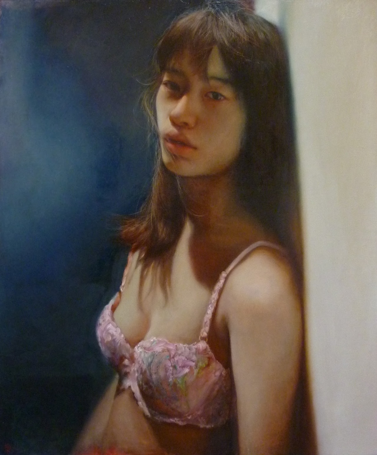 insipit:  Hikari Motoki (Motoki   HIkari, 本木ひかり) (1986, Japan) http://motokihikari.com/