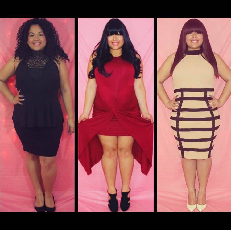 pinkclubwear plus size clothes