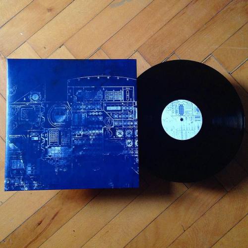 Blueneck - Epilogue | 180g black vinyl /350