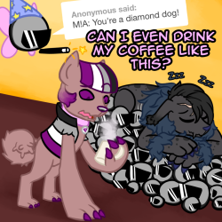 ask-acepony:  And I really looked forward