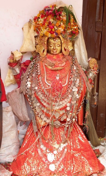 Shanku Vajra Yogini, Nepal